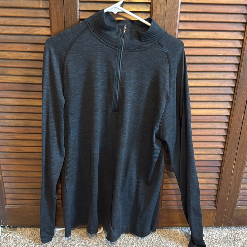 Men’s lululemon quarter zip